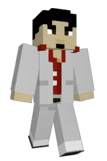 Orphs Minecraft avatar full body