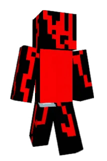 Orpot Minecraft avatar full body