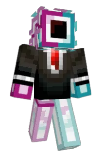 OrrBigKing Minecraft avatar full body