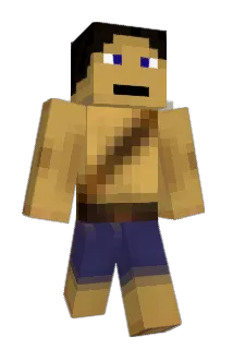 Orrbit65 Minecraft avatar full body