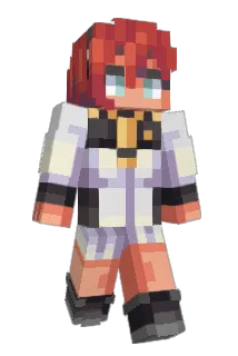 Orre40 Minecraft avatar full body