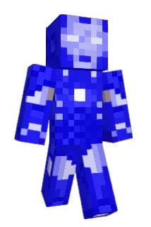 Orri271 Minecraft avatar full body