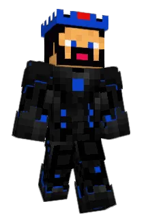 Orria98 Minecraft avatar full body