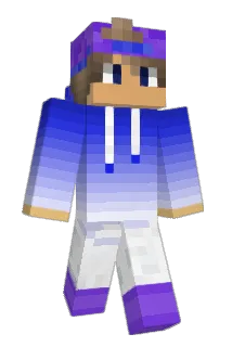 Orrick_ Minecraft avatar full body