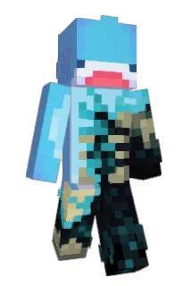 Orrihar Minecraft avatar full body