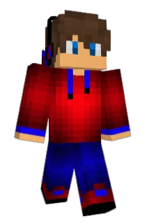 Orryn0902 Minecraft avatar full body