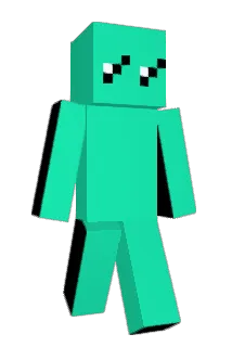 Orrynton Minecraft avatar full body