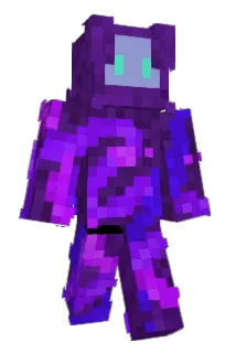 Orsakov Minecraft avatar full body