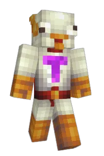 Orskov10 Minecraft avatar full body
