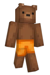 OrsonChubbs Minecraft avatar full body