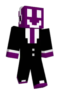 Orsong Minecraft avatar full body