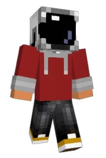 Orstel Minecraft avatar full body