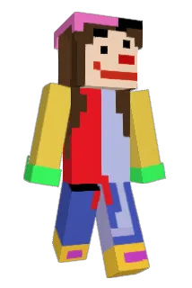 Orstia Minecraft avatar full body