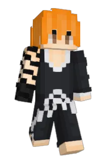 Orszy Minecraft avatar full body