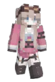 Ort_Narrator Minecraft avatar full body