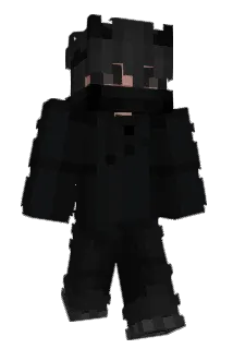 OrtapXD Minecraft avatar full body