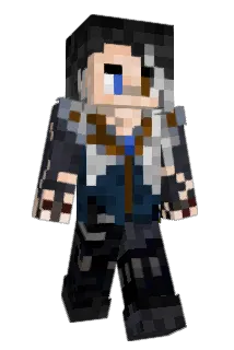 Ortega329 Minecraft avatar full body