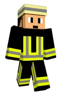 Orter2041 Minecraft avatar full body