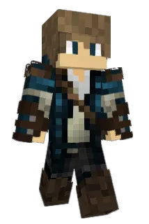 Orthros173 Minecraft avatar full body