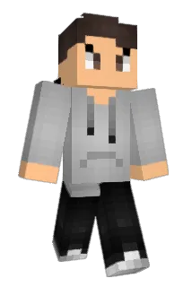 Ortlakz Minecraft avatar full body