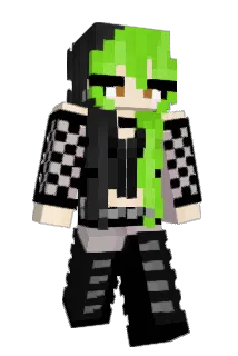 Ortonox_89 Minecraft avatar full body