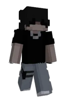 Orujarv Minecraft avatar full body