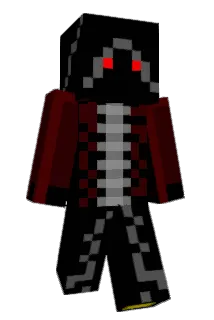 Orus_248 Minecraft avatar full body