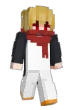Orvanys Minecraft avatar full body