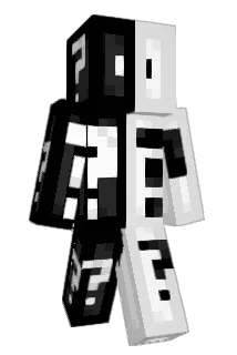 Orvica Minecraft avatar full body