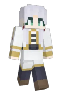 Orwan_ Minecraft avatar full body