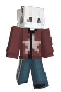 Orwin_ Minecraft avatar full body
