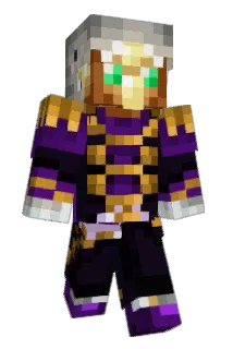 OrxSmoke Minecraft avatar full body