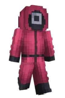 Orxtyl Minecraft avatar full body