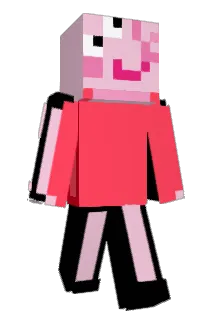 Ory3724 Minecraft avatar full body