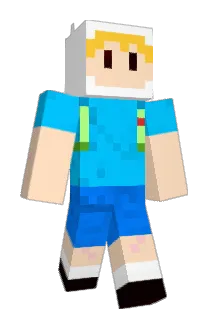 OryGames Minecraft avatar full body