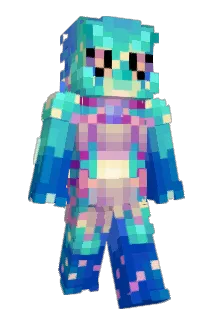 Oryannn Minecraft avatar full body