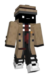 Oryiii Minecraft avatar full body