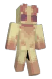 OrynAnimations Minecraft avatar full body