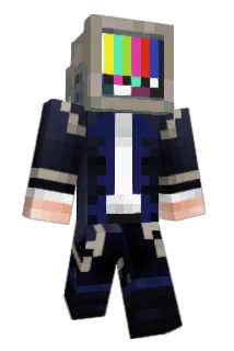 Oryzo_ Minecraft avatar full body