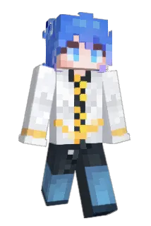 OrzMiku Minecraft avatar full body