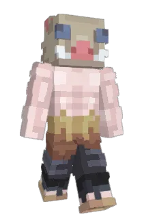 Orz_CATZ Minecraft avatar full body
