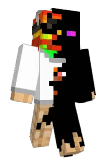 Orzechh Minecraft avatar full body