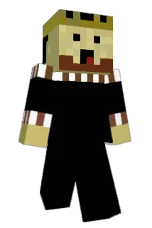 OrzhovMC Minecraft avatar full body
