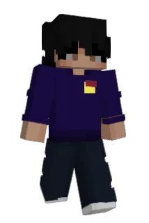 OsBloxx Minecraft avatar full body
