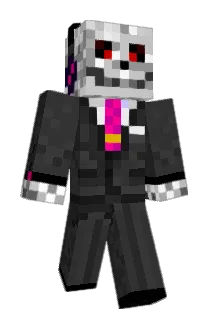 OsCaR795 Minecraft avatar full body