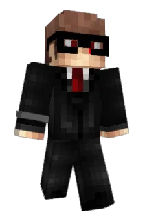 OsMey19 Minecraft avatar full body