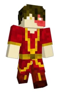OsOShifted Minecraft avatar full body
