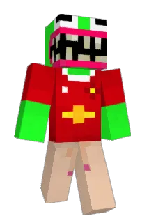 OsWats Minecraft avatar full body