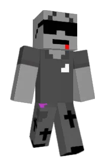 OsXqrr Minecraft avatar full body