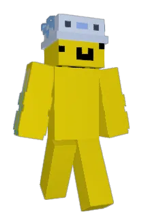 Os_ar Minecraft avatar full body